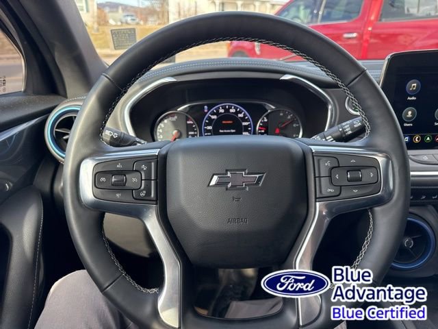 Used 2023 Chevrolet Blazer RS AWD/4WD image 21