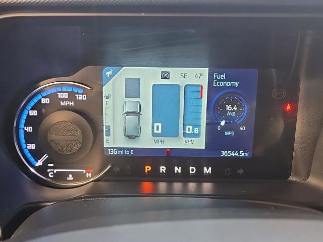 Certified 2021 Ford Bronco Outer Banks image 21