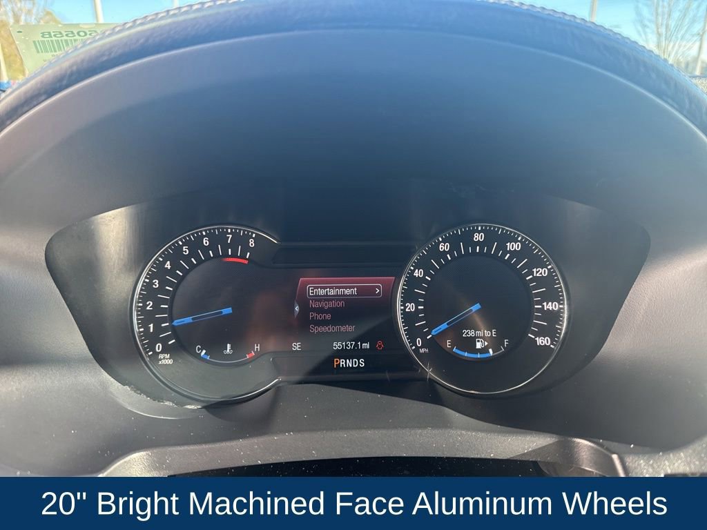 Certified 2017 Ford Explorer Platinum image 22