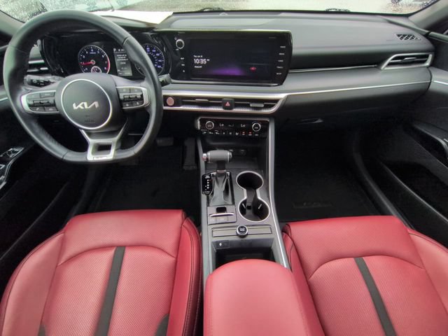 Used 2023 Kia K5 GT-Line w/ GT-Line Premium Package FWD image 17