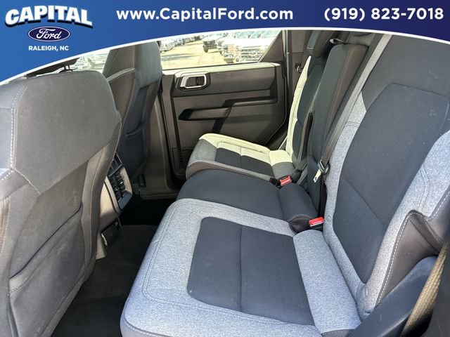 Certified 2025 Ford Bronco Big Bend AWD/4WD image 18