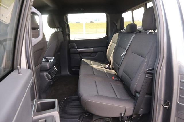 Certified 2022 Ford F150 XLT w/ Equipment Group 302A High image 9