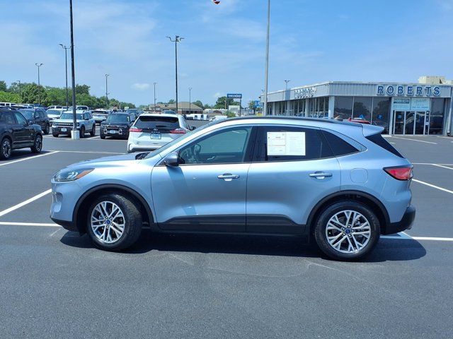 Certified 2022 Ford Escape SEL FWD image 2