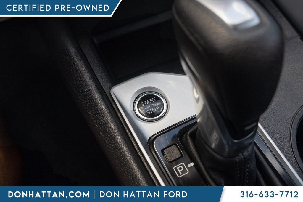 Used 2025 Nissan Altima 2.5 SV FWD image 13