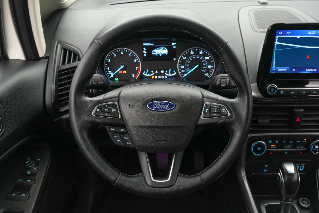 Certified 2021 Ford EcoSport SES AWD/4WD image 13