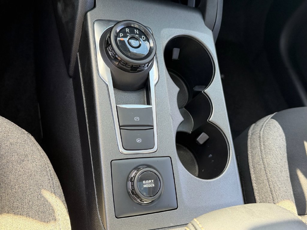 Certified 2025 Ford Bronco Sport Big Bend AWD/4WD image 25