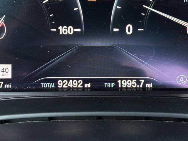 Used 2017 BMW 540i RWD image 21