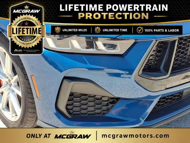 Certified 2024 Ford Mustang GT Premium RWD image 9