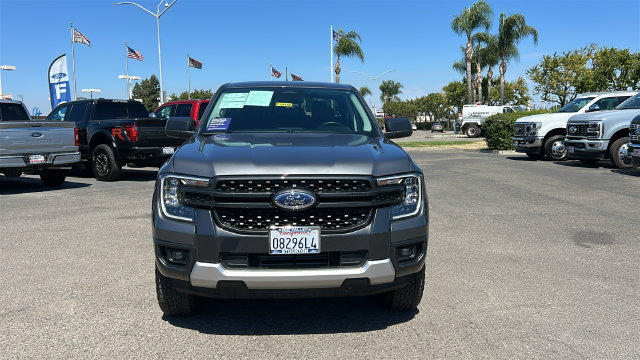 Certified 2025 Ford Ranger XLT w/ Convenience Package RWD image 9