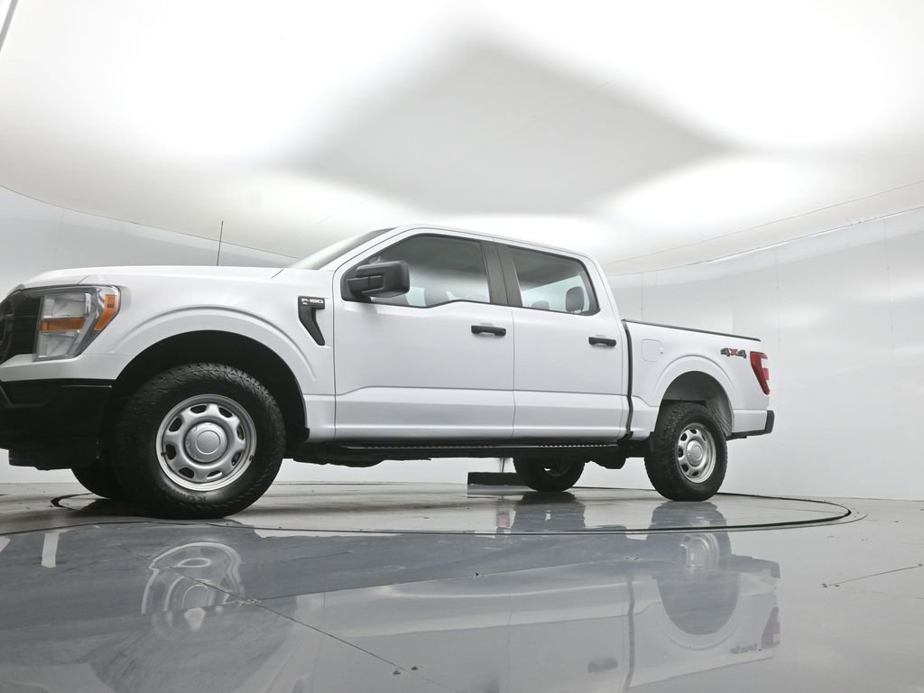 Certified 2021 Ford F150 XL w/ Trailer Tow Package AWD/4WD image 44