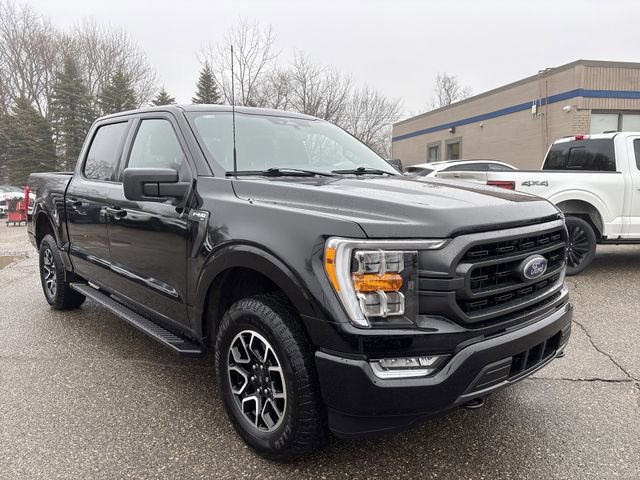 Certified 2023 Ford F150 XLT w/ Equipment Group 302A High image 2