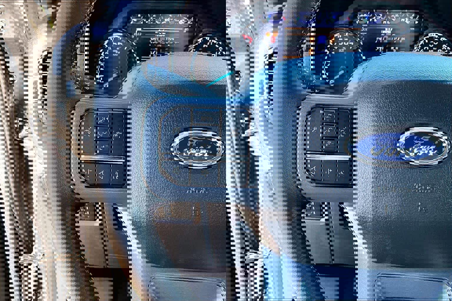 Certified 2023 Ford F150 XLT w/ Equipment Group 302A High image 24