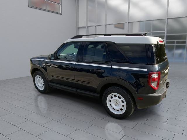 Certified 2023 Ford Bronco Sport Heritage w/ Heritage Convenience Package AWD/4WD image 7