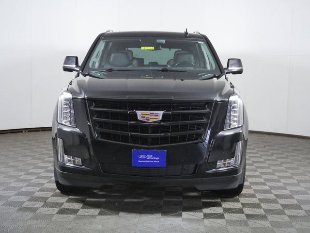 Used 2020 Cadillac Escalade Luxury w/ Escalade Sport Edition AWD/4WD image 3