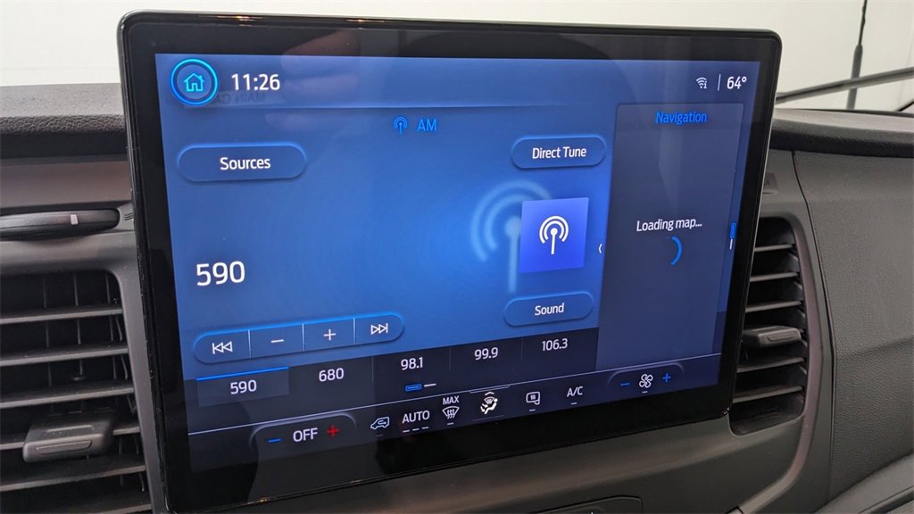 Certified 2024 Ford Transit 150 148 Medium Roof AWD w/ Load Area Protection Package image 24