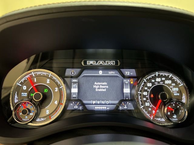 Used 2021 RAM 3500 Limited AWD/4WD image 11