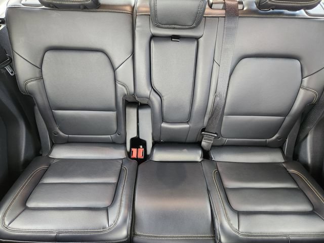 Certified 2025 Ford Bronco Badlands AWD/4WD image 16