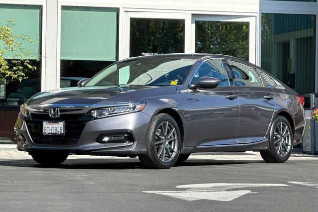 Used 2020 Honda Accord EX image 8