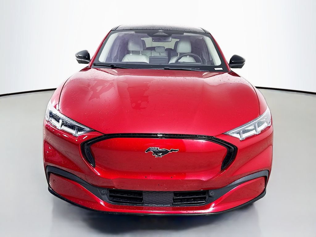 Certified 2021 Ford Mustang Mach-E Premium RWD image 6