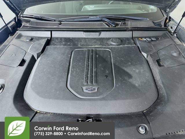 Used 2024 Cadillac Lyriq Sport AWD/4WD image 32