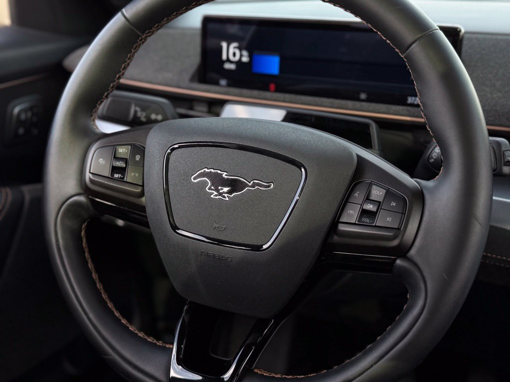 Certified 2023 Ford Mustang Mach-E GT AWD/4WD image 10