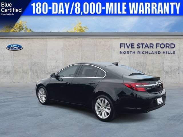 Used 2017 Buick Regal Premium FWD image 8