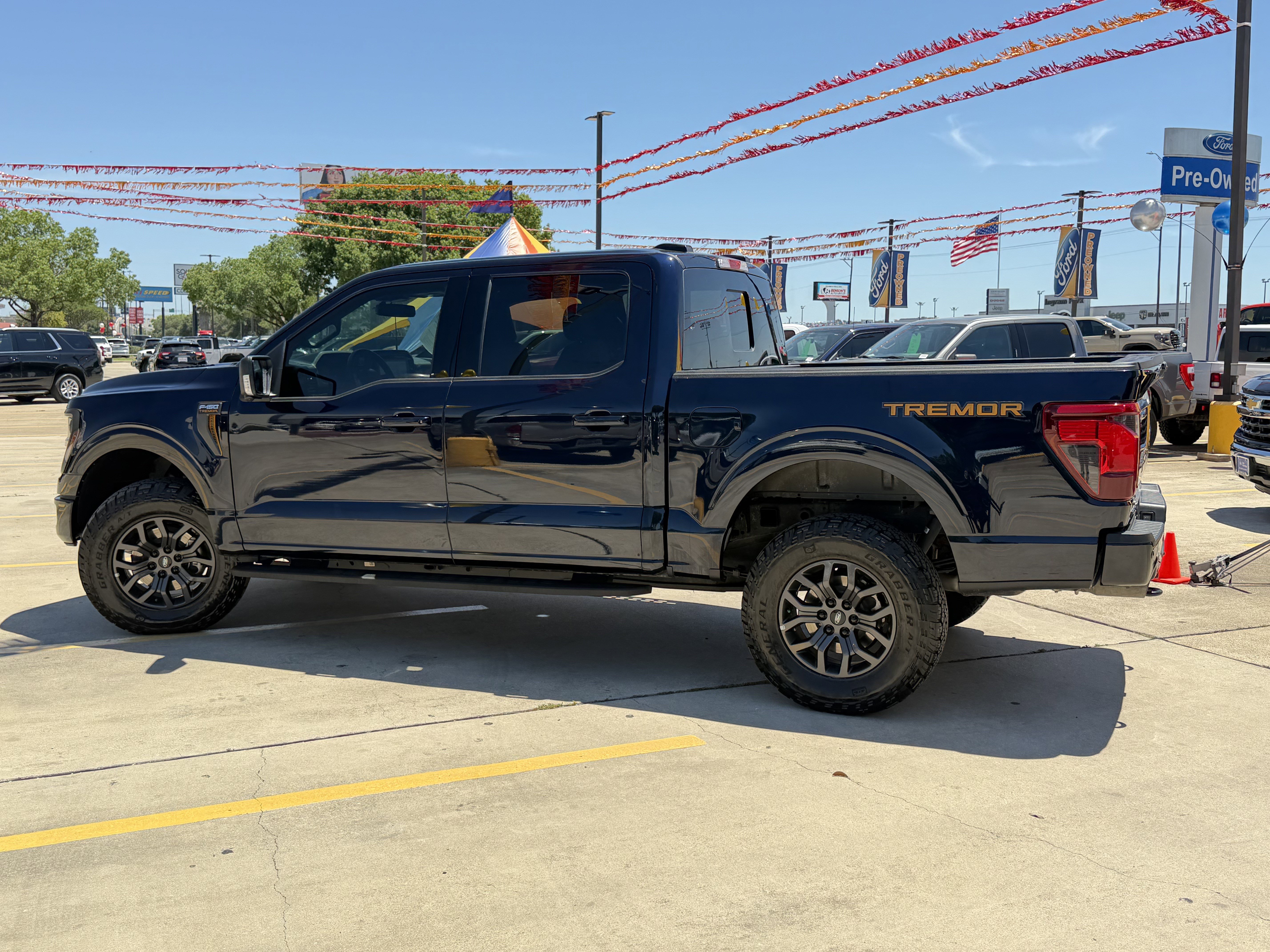 Certified 2025 Ford F150 Tremor AWD/4WD image 10