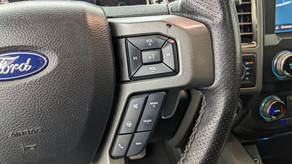 Certified 2019 Ford F150 Raptor w/ Equipment Group 802A Luxury image 35