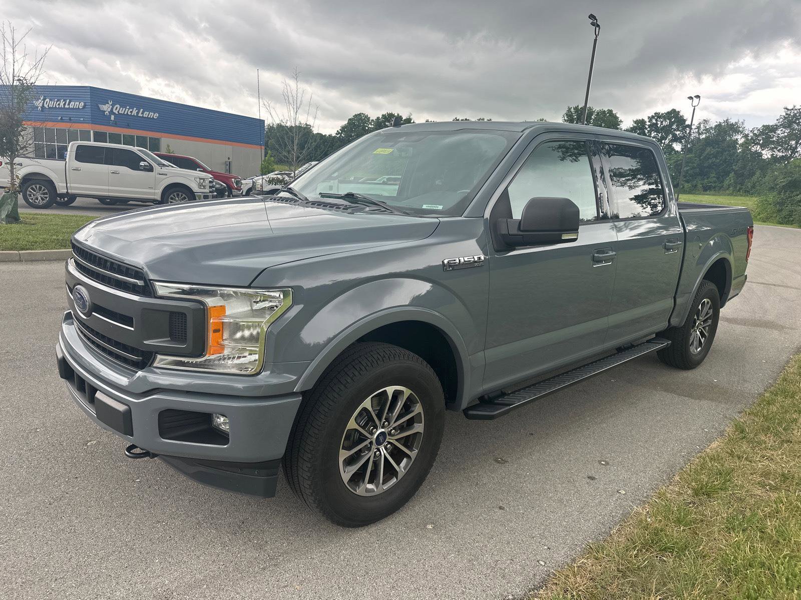 Certified 2019 Ford F150 XLT w/ Equipment Group 302A Luxury AWD/4WD image 3