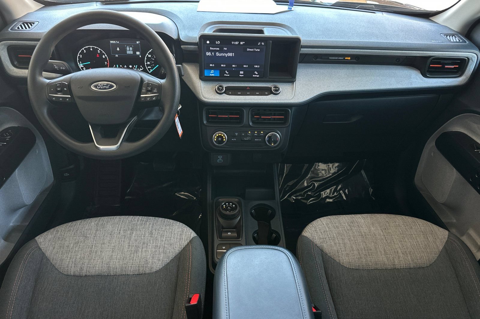 Certified 2023 Ford Maverick XLT FWD image 12