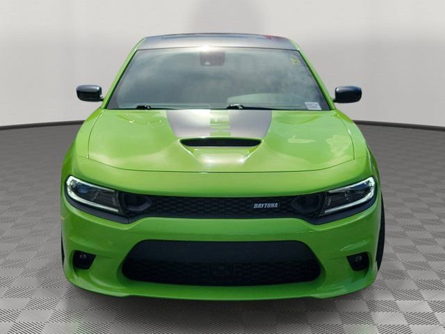 Used 2023 Dodge Charger Scat Pack w/ Daytona Edition Group RWD image 2