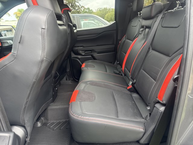 Certified 2025 Ford Ranger Raptor AWD/4WD image 19