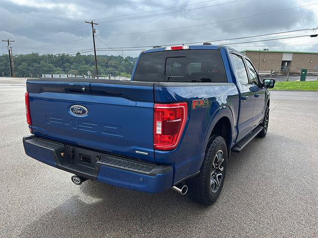 Certified 2023 Ford F150 XLT w/ Equipment Group 302A High AWD/4WD image 4