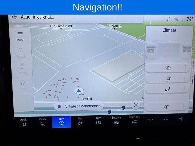 Certified 2024 Ford Expedition Max Limited AWD/4WD image 12
