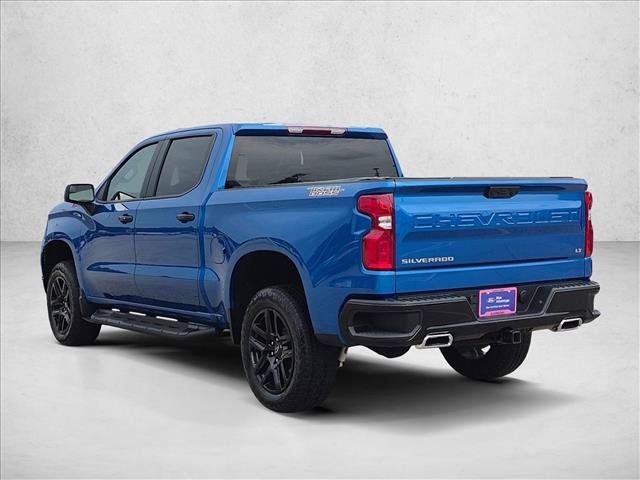 Used 2023 Chevrolet Silverado 1500 LT Trail Boss w/ Protection Package AWD/4WD image 8