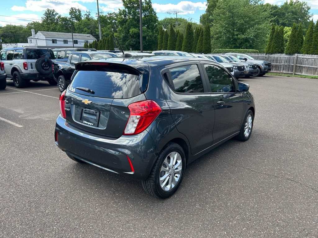 Used 2020 Chevrolet Spark LT FWD image 6