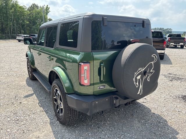 Certified 2023 Ford Bronco Outer Banks AWD/4WD image 5