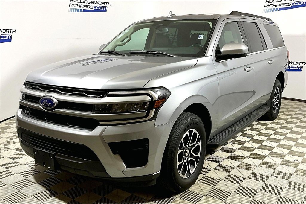 Certified 2024 Ford Expedition Max XLT