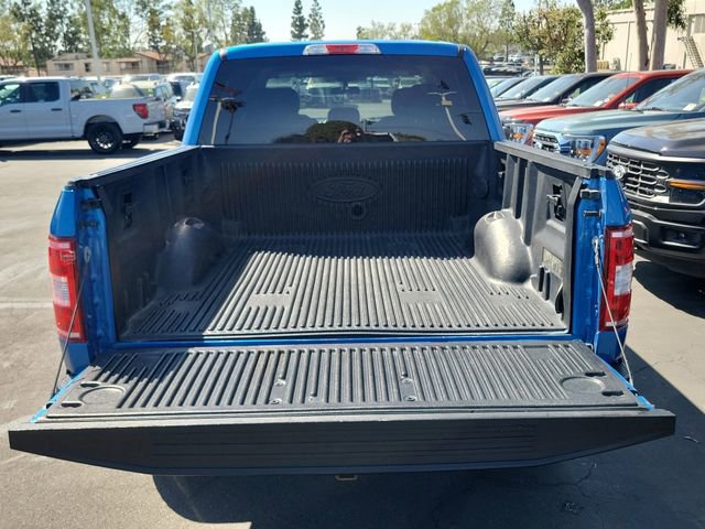 Certified 2020 Ford F150 XL w/ Equipment Group 101A Mid image 23