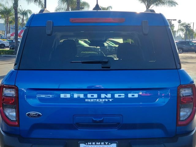 Certified 2025 Ford Bronco Sport Big Bend w/ Convenience Package AWD/4WD image 27