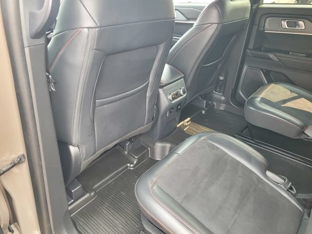 Certified 2026 Ford Explorer ST AWD/4WD image 12