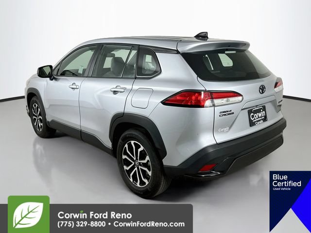 Used 2025 Toyota Corolla Cross AWD Hybrid image 5