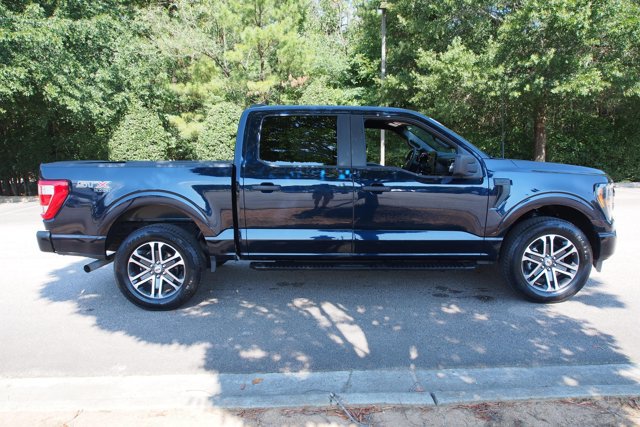 Certified 2023 Ford F150 XL w/ STX Appearance Package AWD/4WD image 8