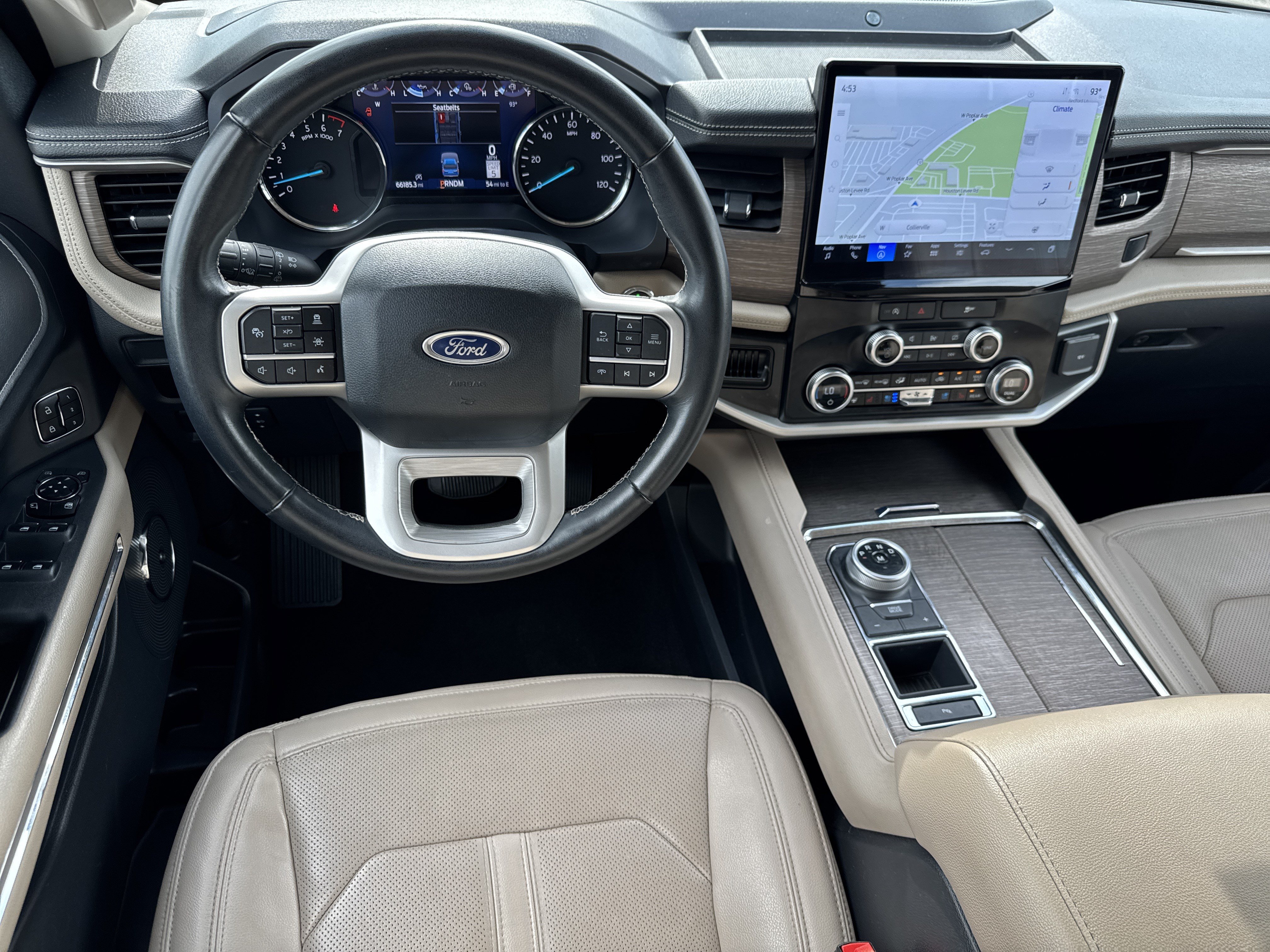 Certified 2024 Ford Expedition Limited RWD image 12