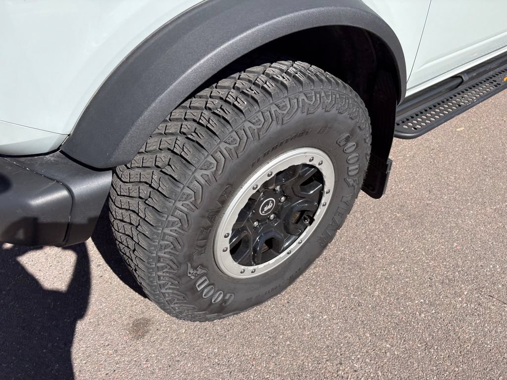 Certified 2023 Ford Bronco Badlands w/ Sasquatch Package AWD/4WD image 11