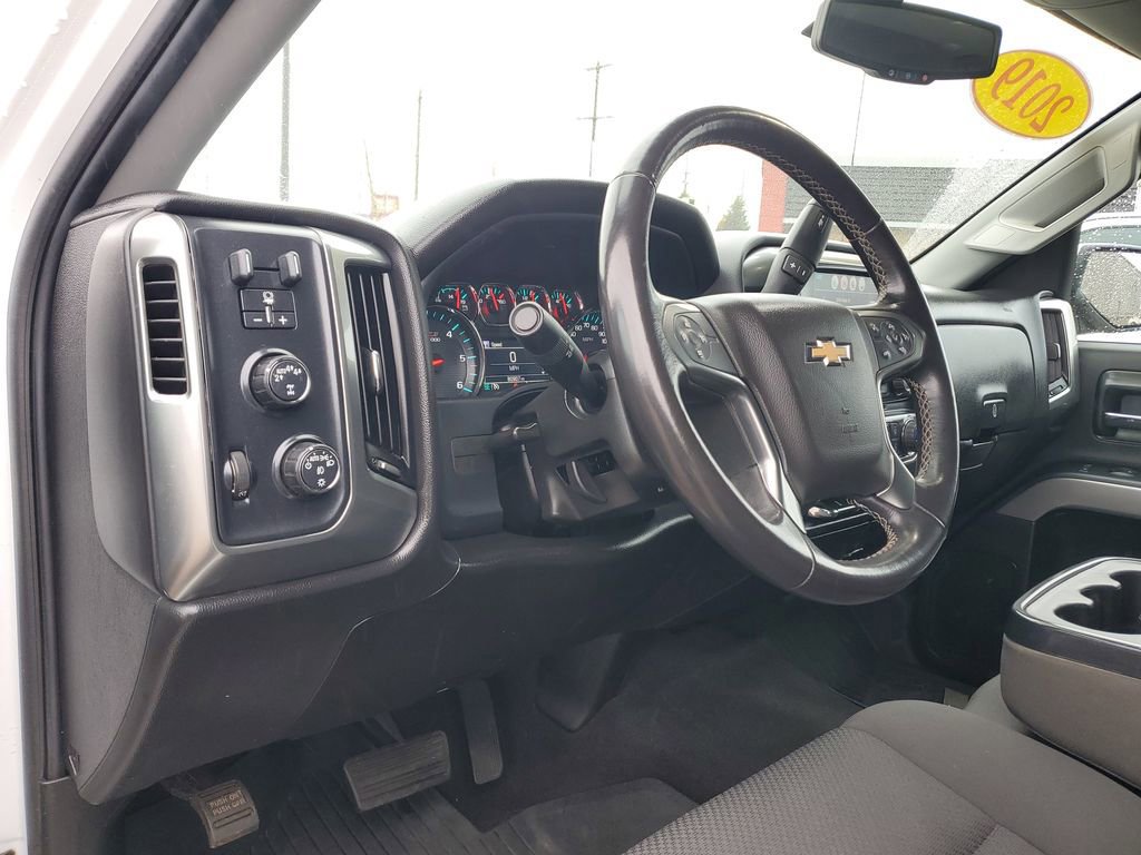 Used 2019 Chevrolet Silverado 1500 LT w/ All Star Edition image 16