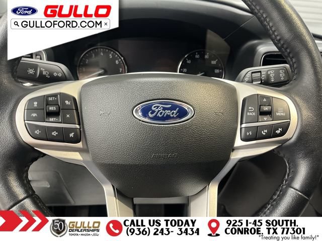 Certified 2022 Ford Explorer XLT w/ Equipment Group 202A RWD image 22
