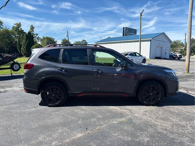 Used 2020 Subaru Forester Sport AWD/4WD image 4