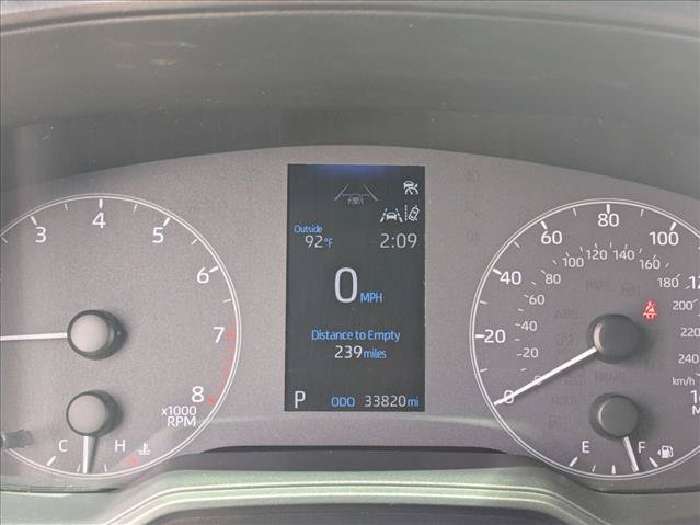 Used 2024 Toyota Corolla SE FWD image 9