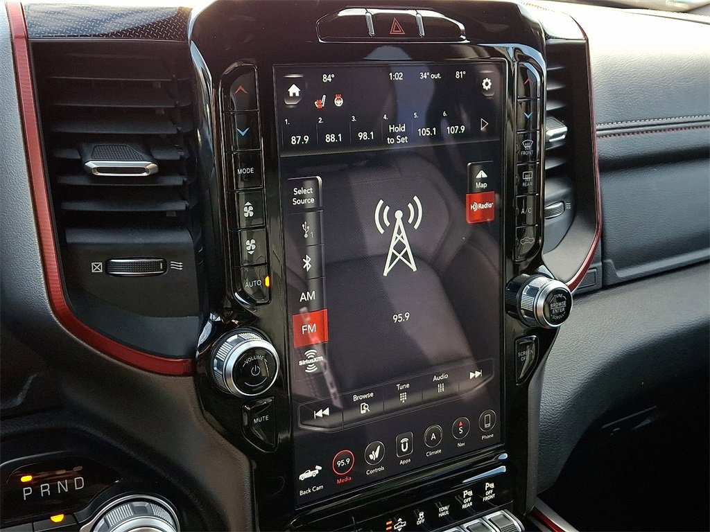 Used 2020 RAM 1500 Rebel w/ Rebel Level 2 Equipment Group image 17